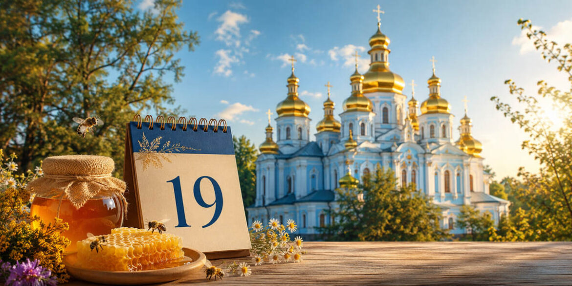 Яке свято 19 серпня 2026 року: церковний календар, іменини та що не можна робити