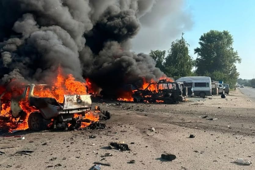 Удар по Печенігах 18 серпня: що сталося і що відомо про загиблих та поранених