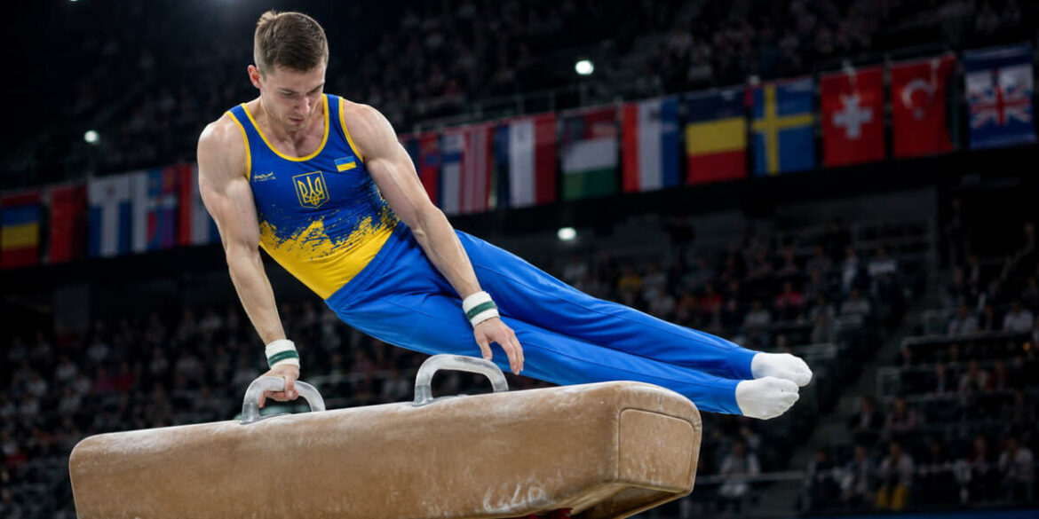 Євро-2026 зі спортивної гімнастики 19 серпня: коли виступає Україна і де дивитися онлайн
