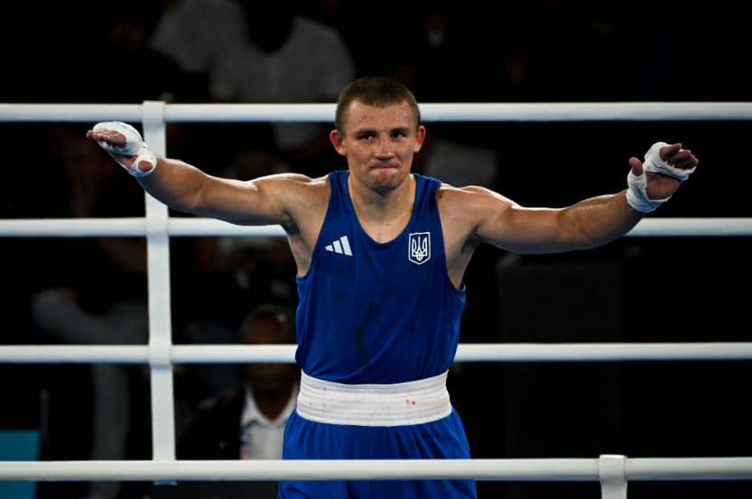 Олександр Хижняк — Дурвал Еліас Паласіо 22 серпня: о котрій титульний бій і де дивитися онлайн