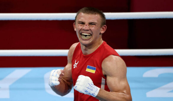Олександр Хижняк — Дурвал Еліас Паласіо 22 серпня: о котрій титульний бій і де дивитися онлайн