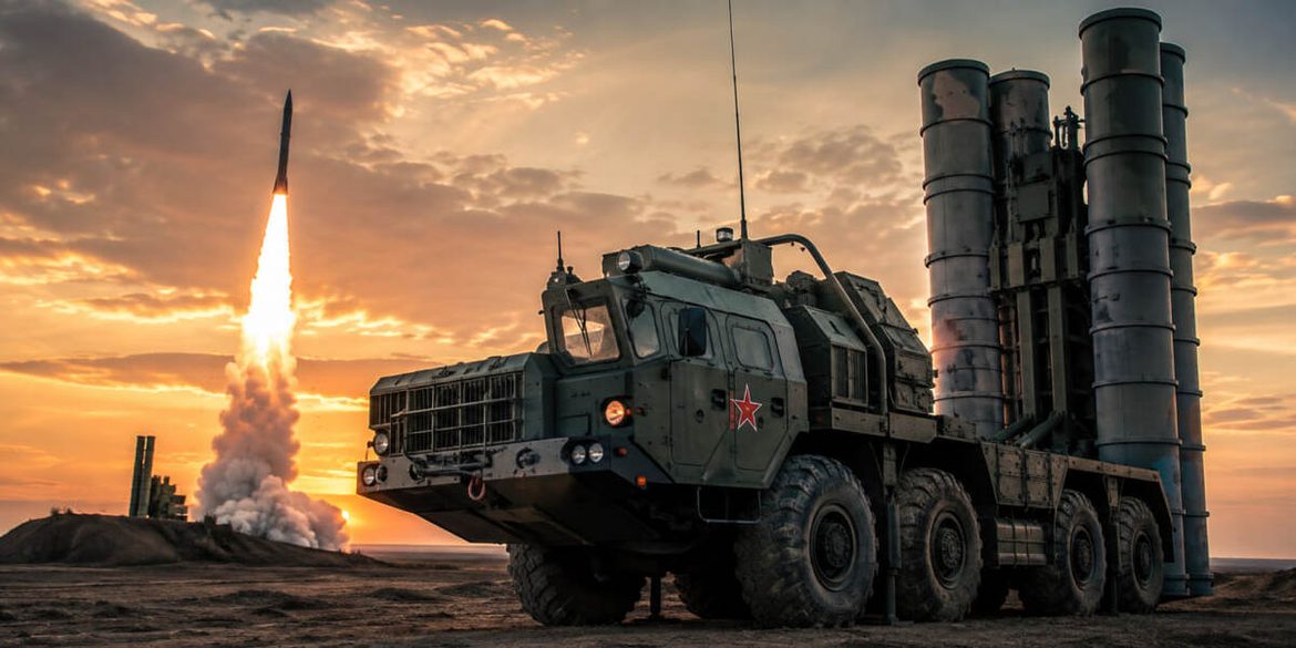 С-400 — це ракета чи комплекс: що Росія застосувала під час атаки 22 серпня