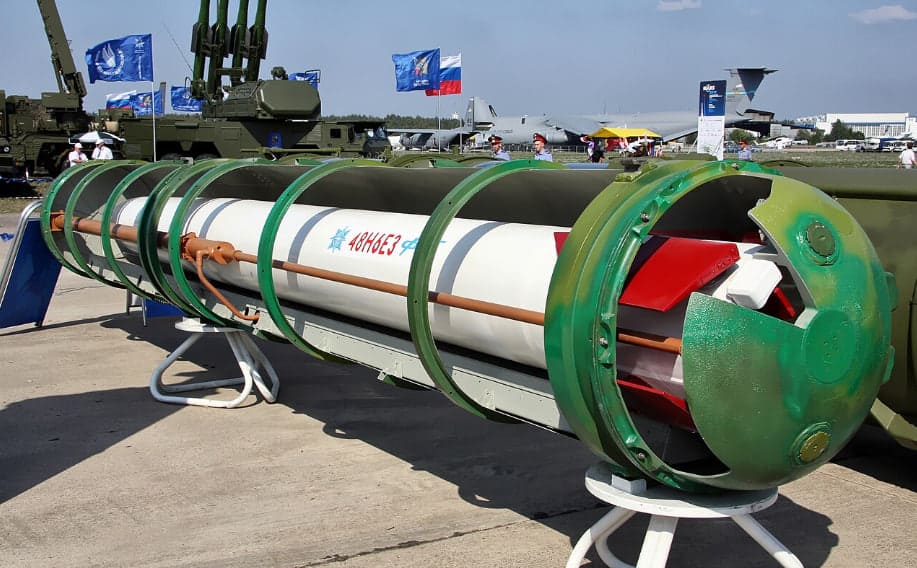 С-400 — це ракета чи комплекс: що Росія застосувала під час атаки 22 серпня