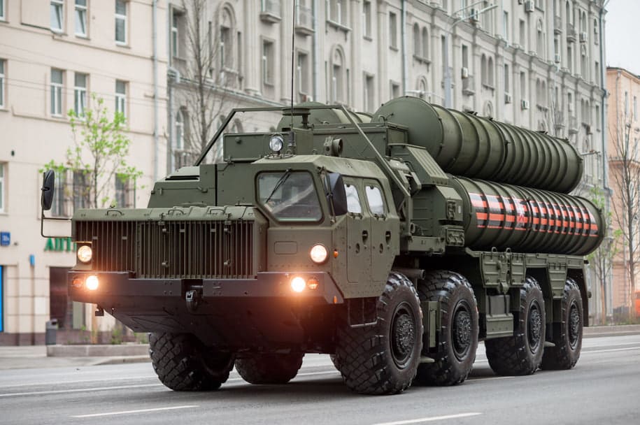 С-400 — це ракета чи комплекс: що Росія застосувала під час атаки 22 серпня