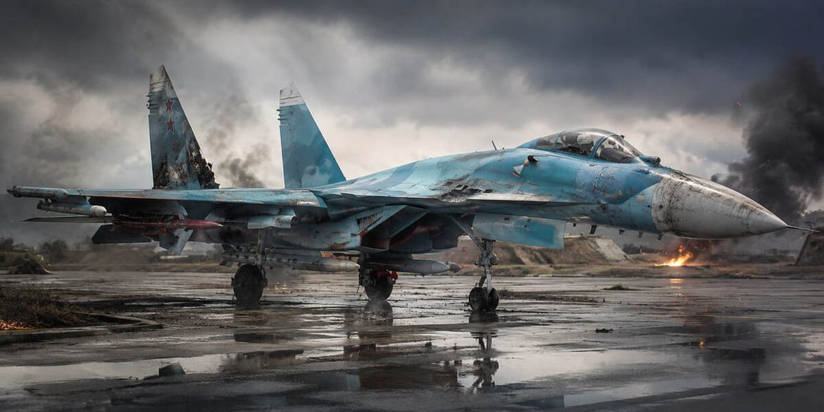 Су-33: що це за винищувач і чому його ураження стало серйозною втратою для Росії