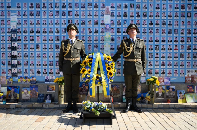 Чи віддасть Україна Донбас заради миру: що Зеленський сказав про переговори 24 серпня