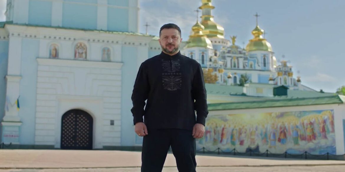 Чи віддасть Україна Донбас заради миру: що Зеленський сказав про переговори 24 серпня
