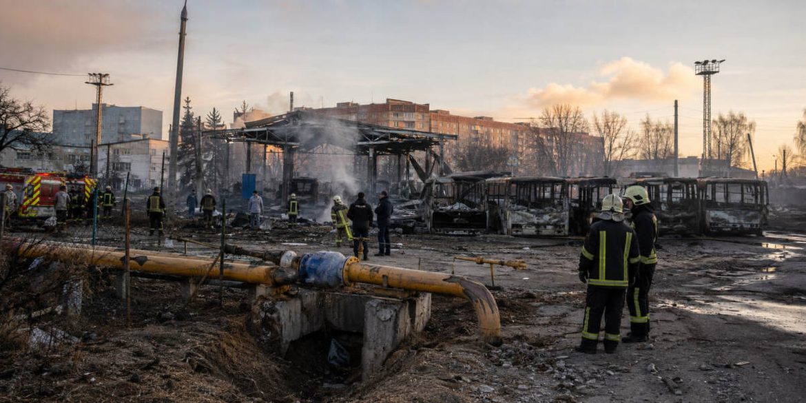Конотоп після атаки залишився без газу: що сталося вночі 24 серпня