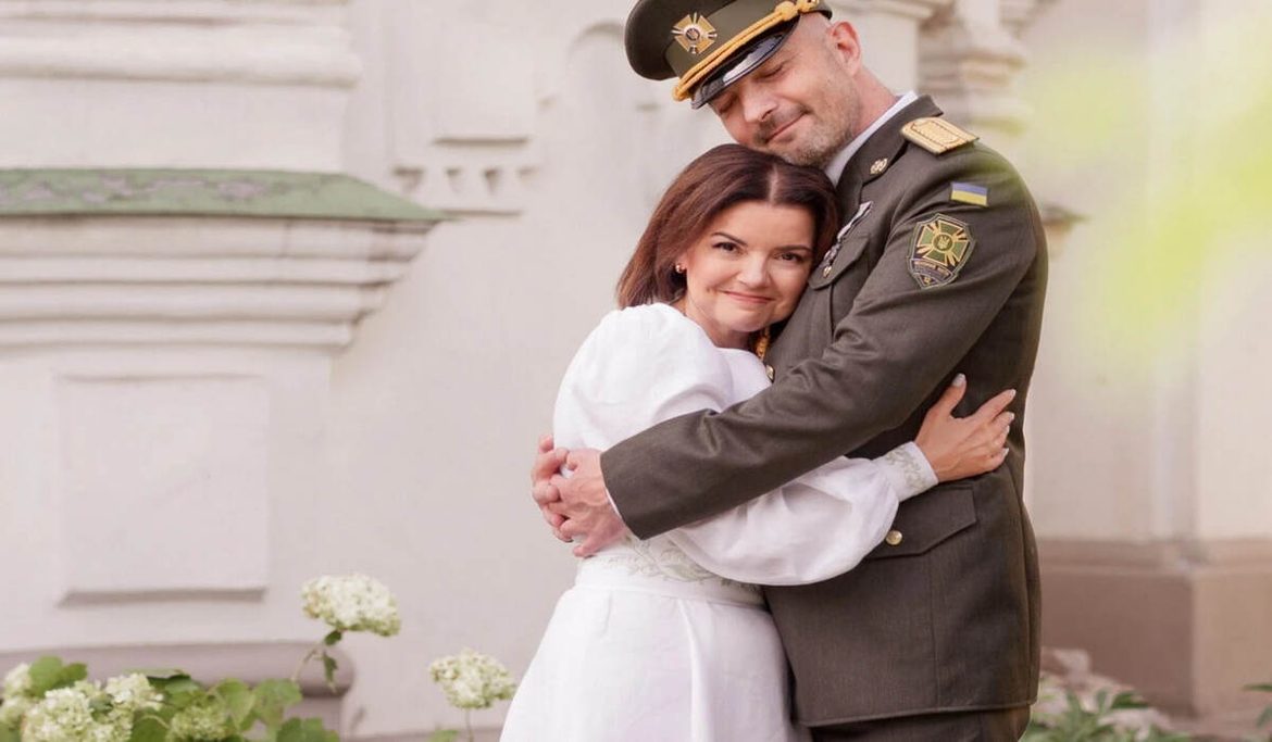 Марічка Падалко та Єгор Соболєв повінчалися: що відомо про їхню сім'ю