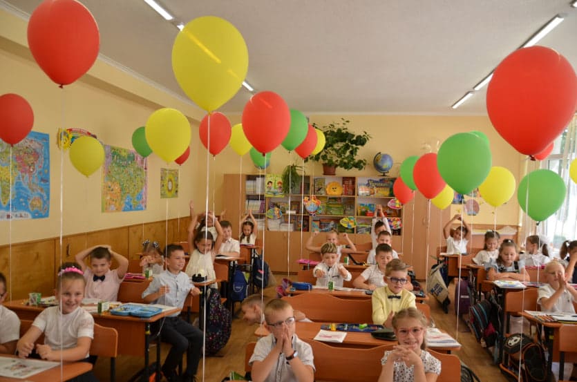 Коли починається навчальний рік 2026/2027 в Україні та що зміниться з 1 вересня