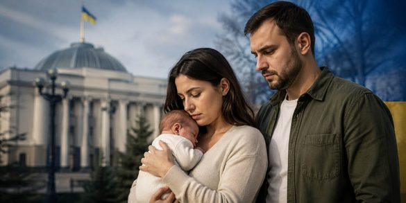 Відстрочка від мобілізації після народження дитини: хто зможе отримати її на рік