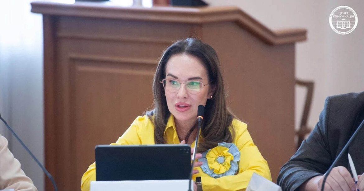 Хто така Ірина Мудра і чому ВАКС взяв її під варту із заставою 20 млн грн
