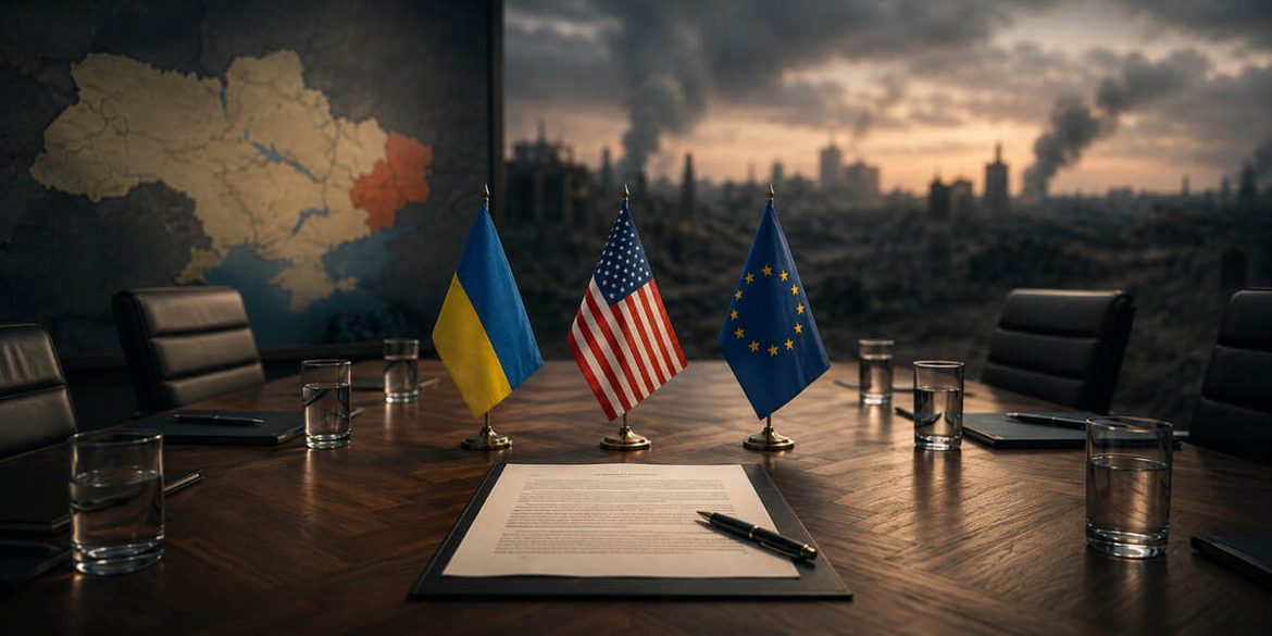 Новий план припинення вогню: що Україна, США та Європа пропонують Росії