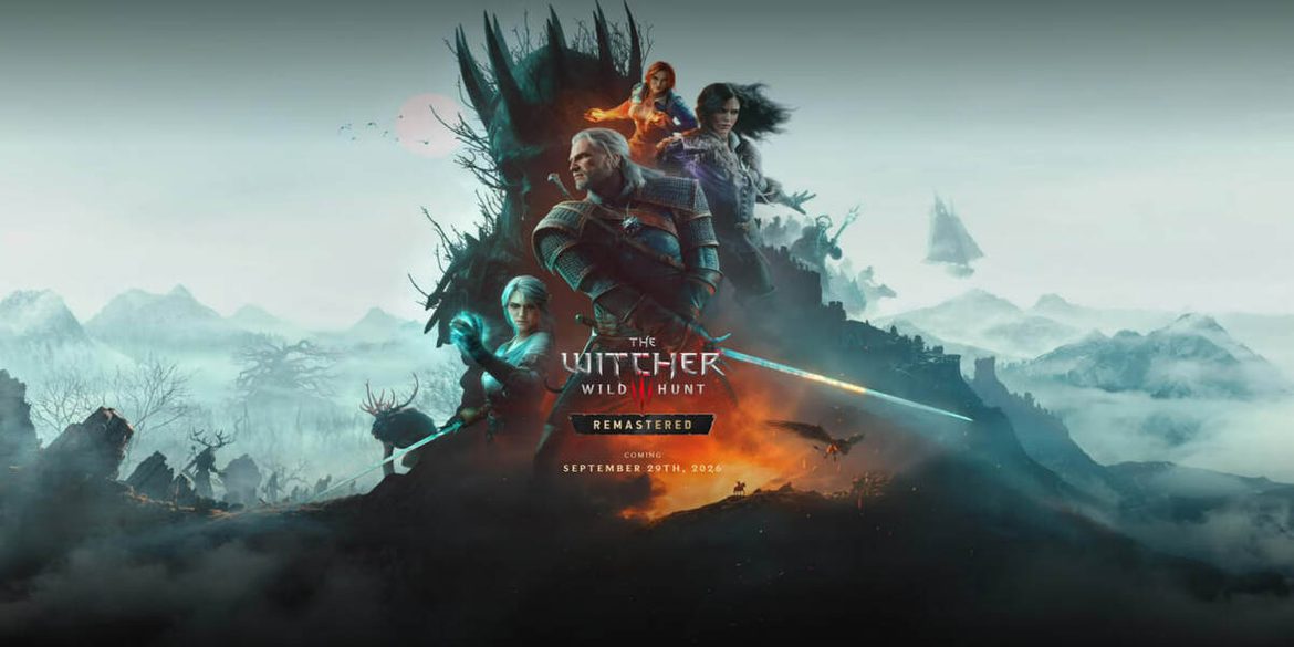 Gamescom 2026 стартував: CD Projekt показала, що нового чекає The Witcher 3