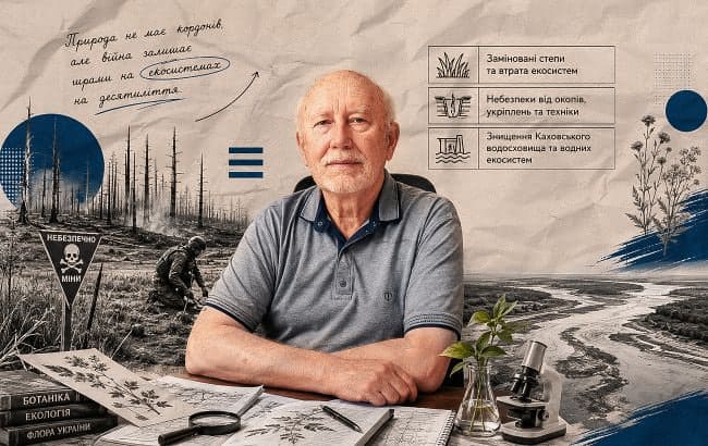 Що буде на місці Каховського водосховища: як змінюється Великий Луг і що пропонують науковці