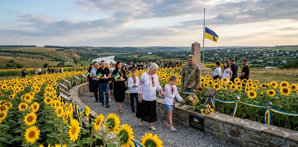 День пам'яті захисників України 29 серпня 2026: історія дати та значення