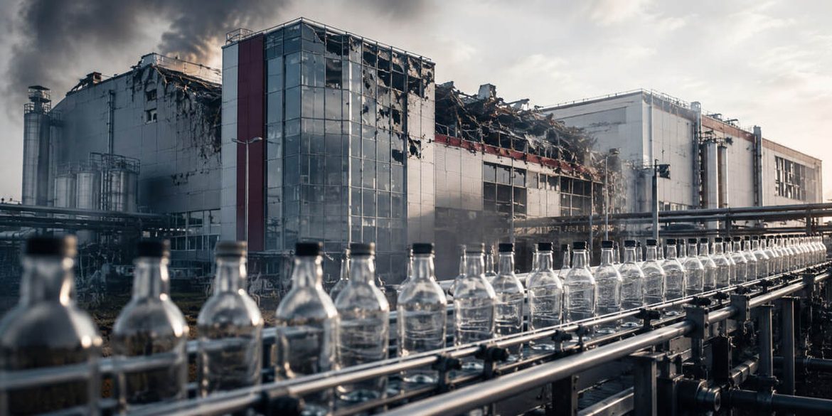 Не лише «Хортиця»: що втратила Global Spirits після знищення заводу в Запоріжжі
