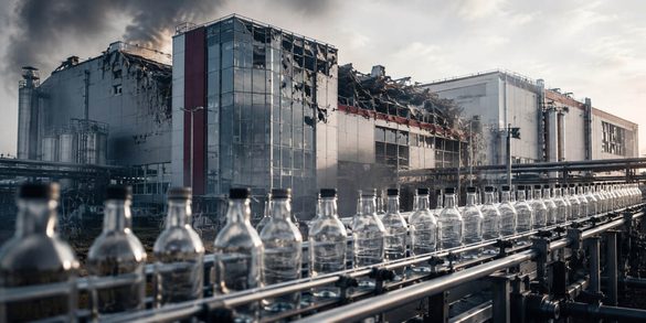 Не лише «Хортиця»: що втратила Global Spirits після знищення заводу в Запоріжжі
