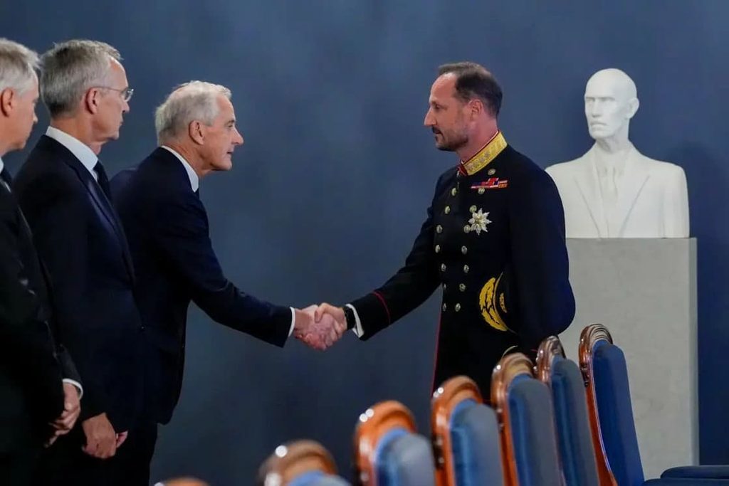 Після смерті Гаральда V Норвегія має нового короля: як змінилася лінія спадкування