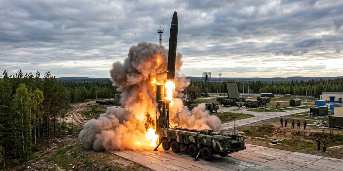 Росія запустила МБР: що це за ракета і чи може вона нести ядерну боєголовку