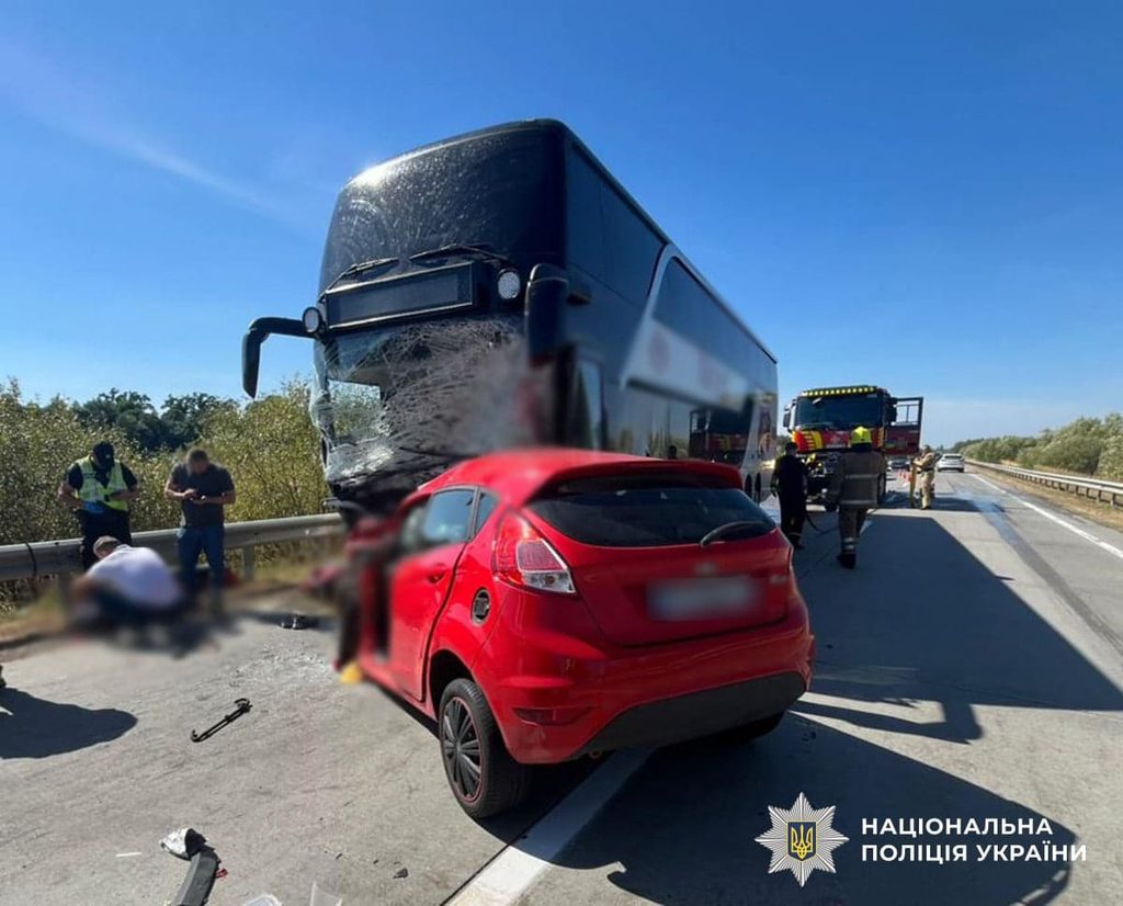 Марія Скібінська загинула в ДТП: де сталася аварія і що відомо про головну редакторку «Фокусу»
