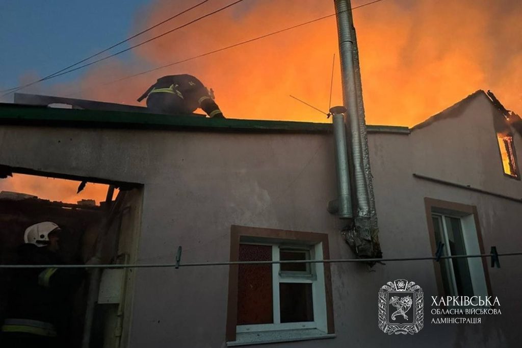 Дрони двічі вдарили по АЗС у Харкові за дві доби: що відомо про наслідки