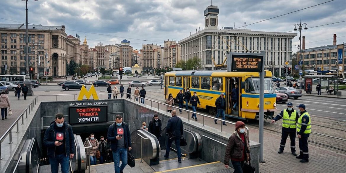 Зміни комендантської години: що готує уряд і як можуть змінитися правила в Україні