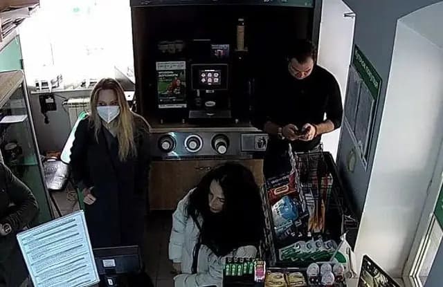 Анджеліна Джолі знову в Тернополі? Що насправді відомо про кадри, які розійшлися мережею