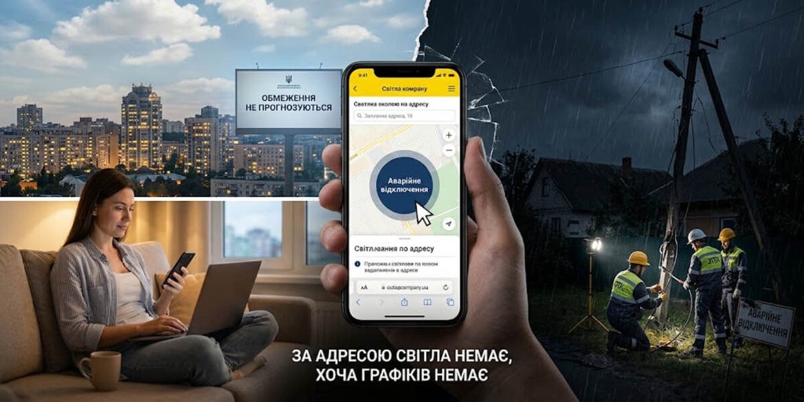 Чому 31 серпня немає графіків відключень, але частина областей залишилася без світла