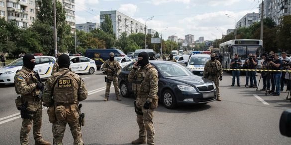 Стрілянина під час спецоперації СБУ 2 вересня: що відомо і чому медіа згадують Степана Каплунова