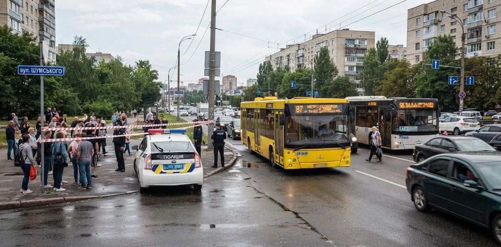 Стрілянина під час спецоперації СБУ 2 вересня: що відомо і чому медіа згадують Степана Каплунова