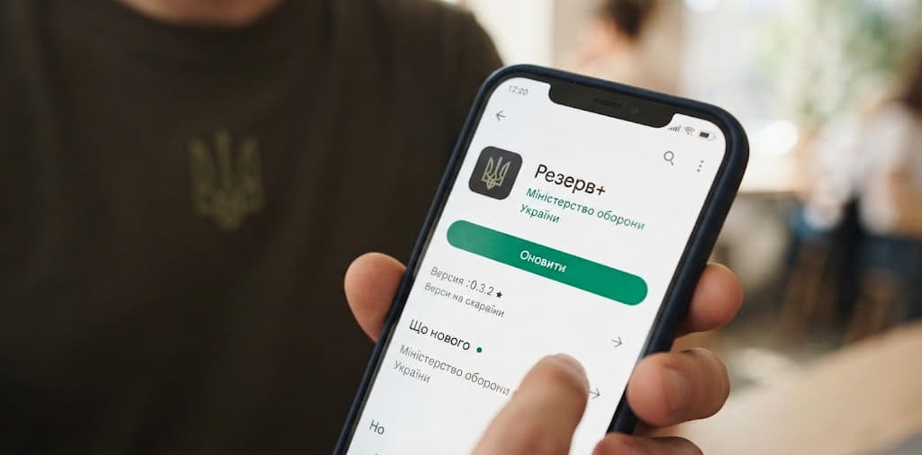 Резерв+ відновив роботу після збою: що робити, якщо авторизація ще не працює