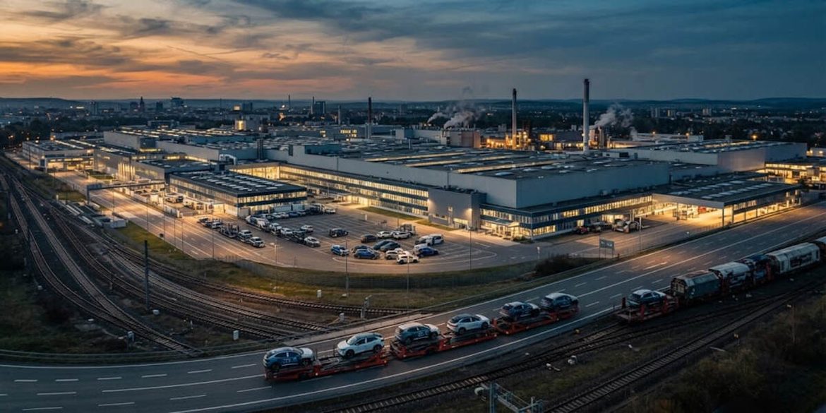 Volkswagen може зупинити виробництво на 4 заводах у Німеччині: список і дати