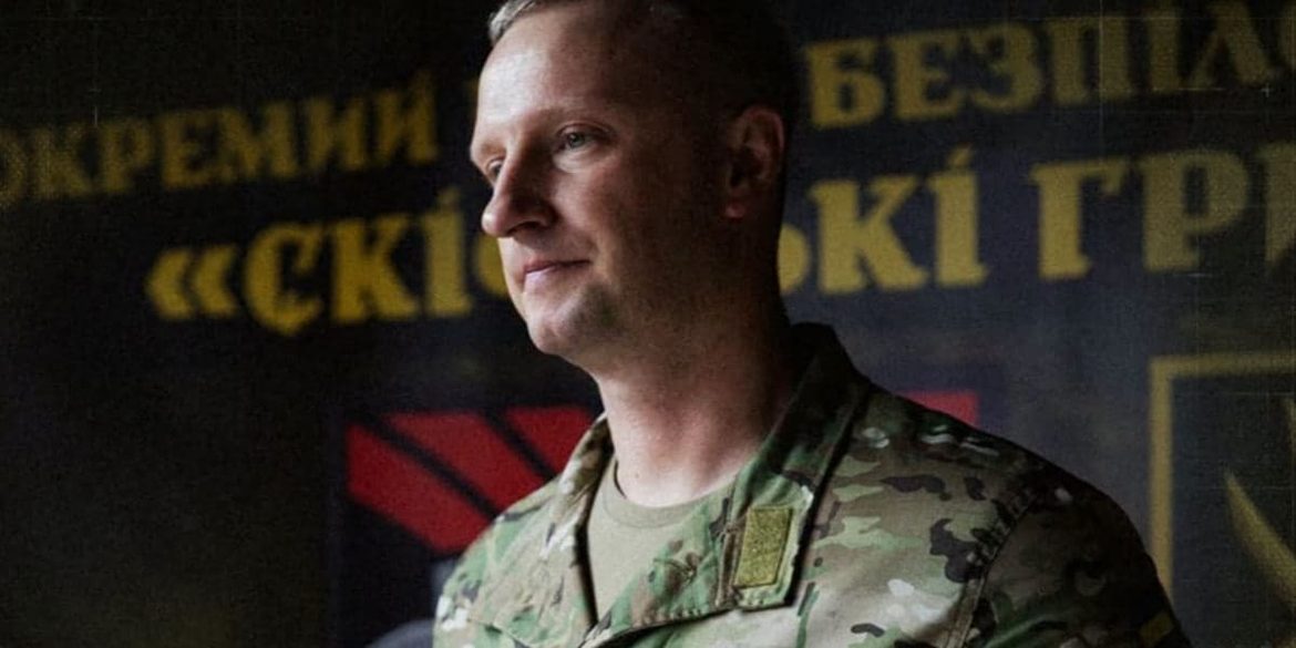 Хто такий Святослав Заєць: шлях нового командувача Сухопутних військ від Криму до командування корпусом