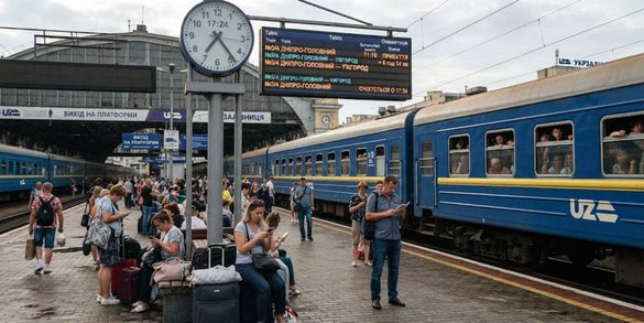 Поїзди затримуються 3 вересня: які рейси запізнюються найбільше і як перевірити свій