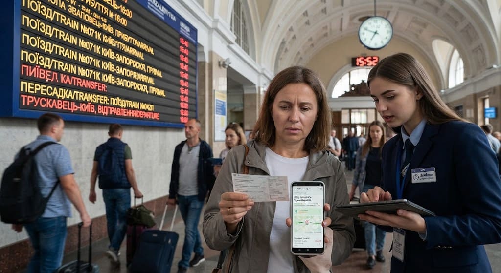 Поїзди затримуються 3 вересня: які рейси запізнюються найбільше і як перевірити свій