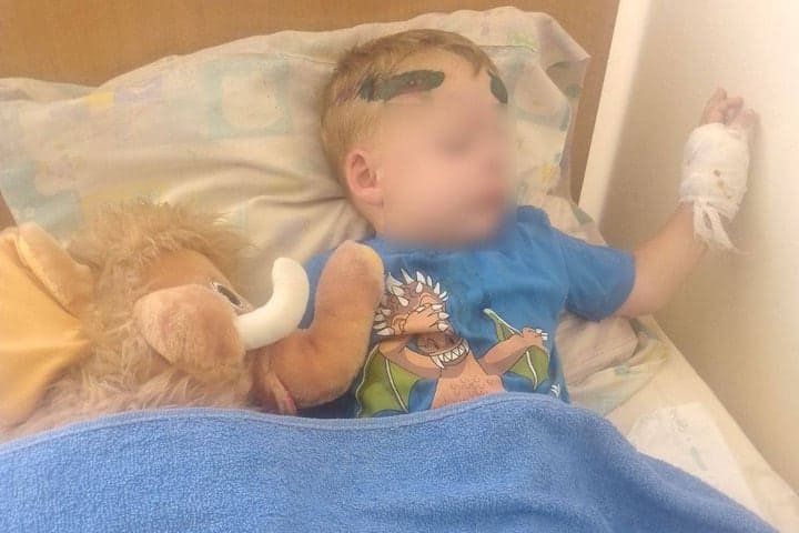 Працівник ТЦК збив дитину на Одещині: що відомо про хлопчика і що сталося після ДТП