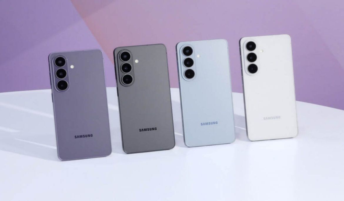 Samsung Galaxy S26 FE в Україні з 4 вересня: ціна, характеристики, пам'ять і кольори