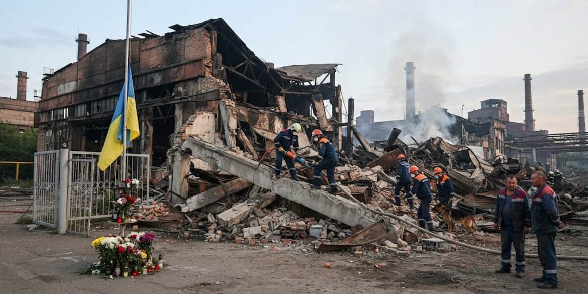 Удар по Кам'янському 5 вересня: День жалоби та наслідки атаки