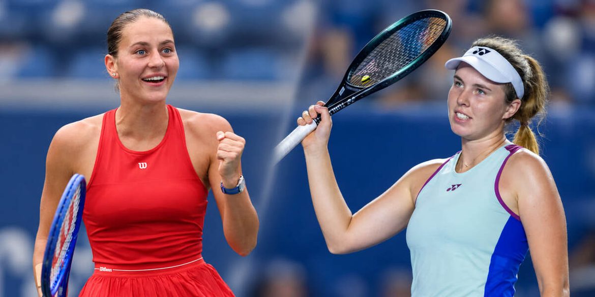 Марта Костюк — Лінда Носкова на US Open 2026: дата матчу 1/8 фіналу