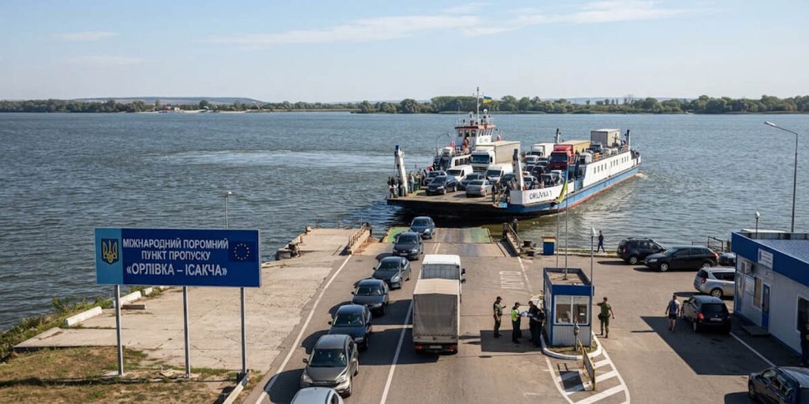 Орлівка 6 вересня: чи працює пункт пропуску на кордоні з Румунією