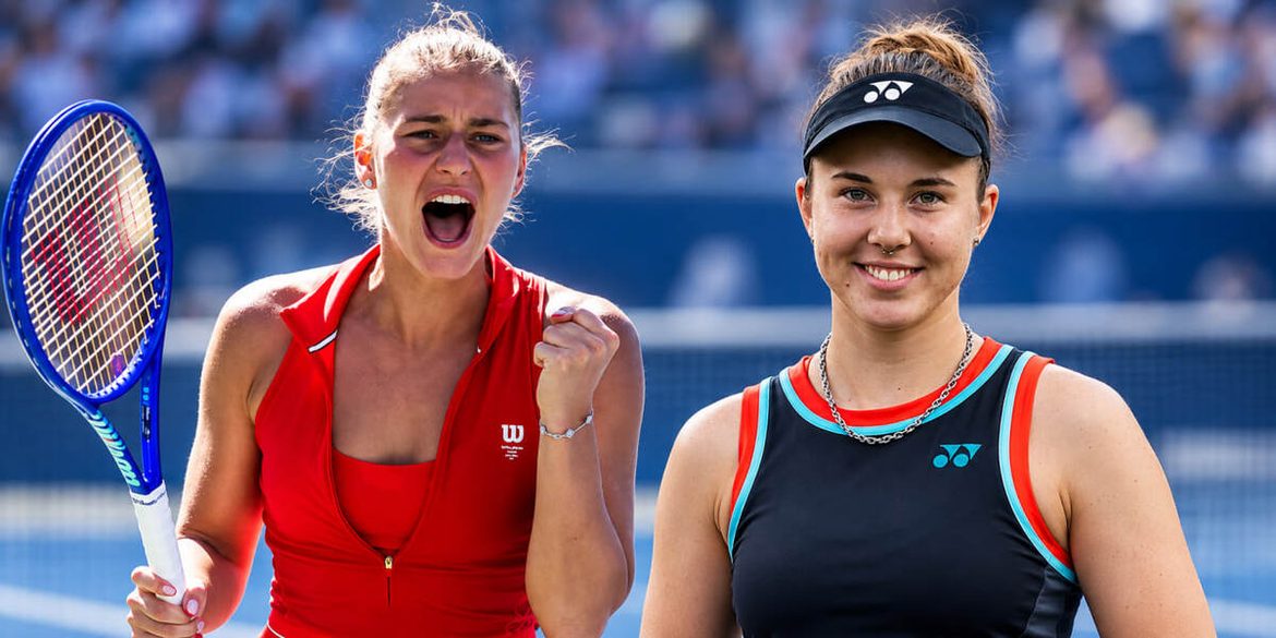 Марта Костюк — Лінда Носкова 6 вересня: час матчу US Open і де дивитися онлайн