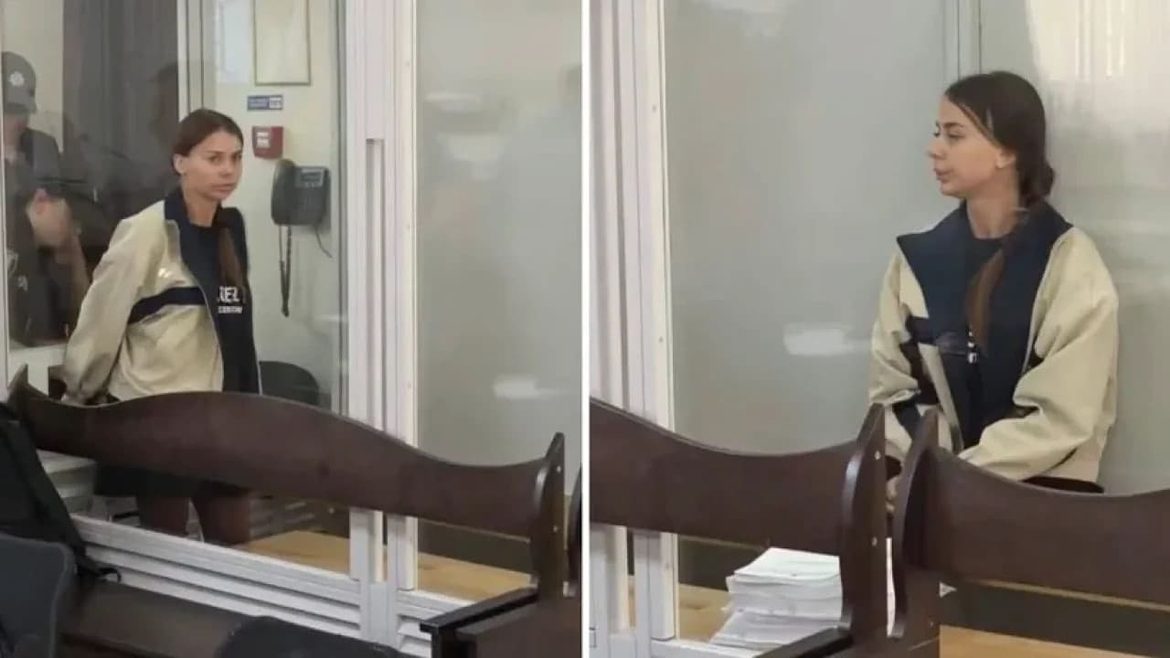 ВАКС узяв під варту Єлизавету Івахненко: що відомо про «Музу» зі справи «Карфаген»