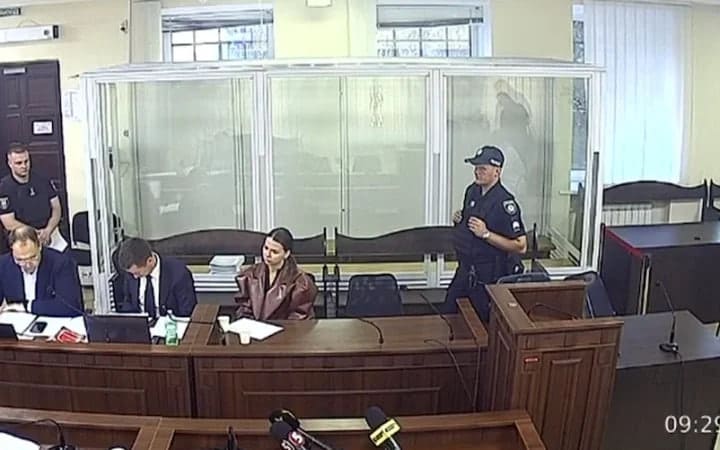ВАКС узяв під варту Єлизавету Івахненко: що відомо про «Музу» зі справи «Карфаген»