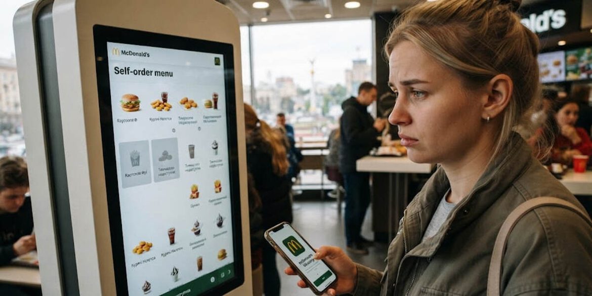 Що сталося з McDonald’s в Україні: де зникли популярні страви і як перевірити меню