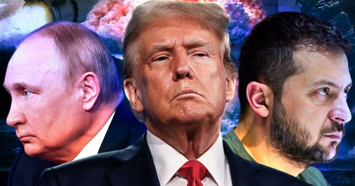 Трамп готується говорити з Путіним і Зеленським: що вирішуватиметься сьогодні