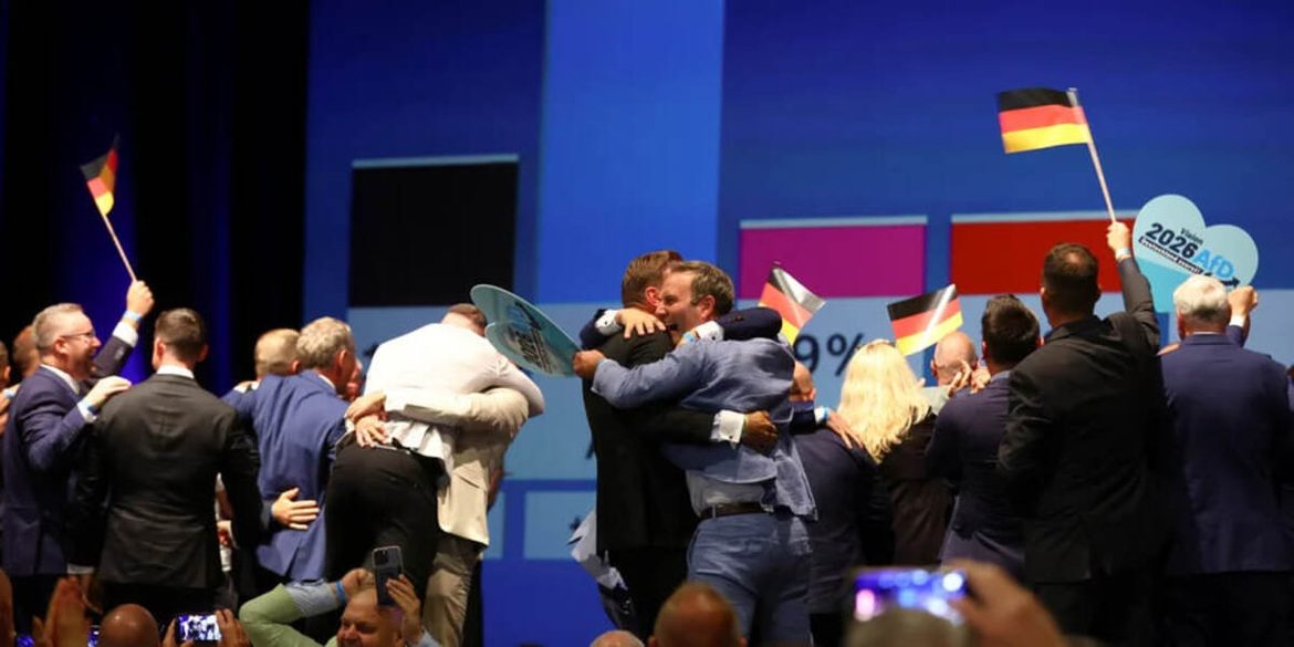 AfD виграла вибори в Саксонії-Ангальт: що результат означає для Німеччини та України
