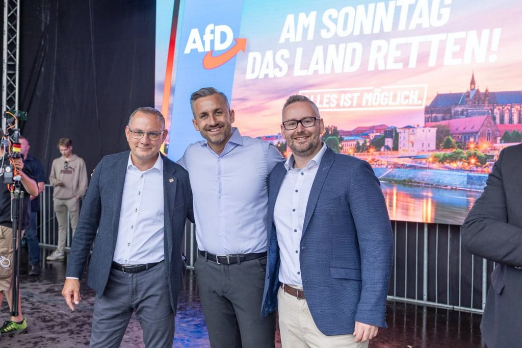 AfD виграла вибори в Саксонії-Ангальт: що результат означає для Німеччини та України