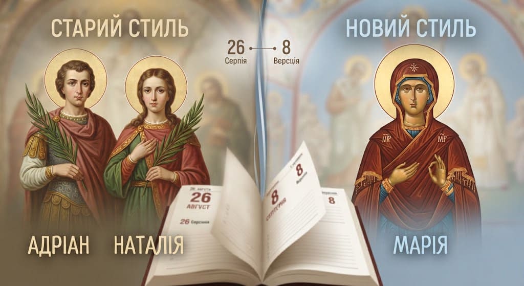 Яке свято 8 вересня 2026 року: церковна дата, іменини та кого вітати