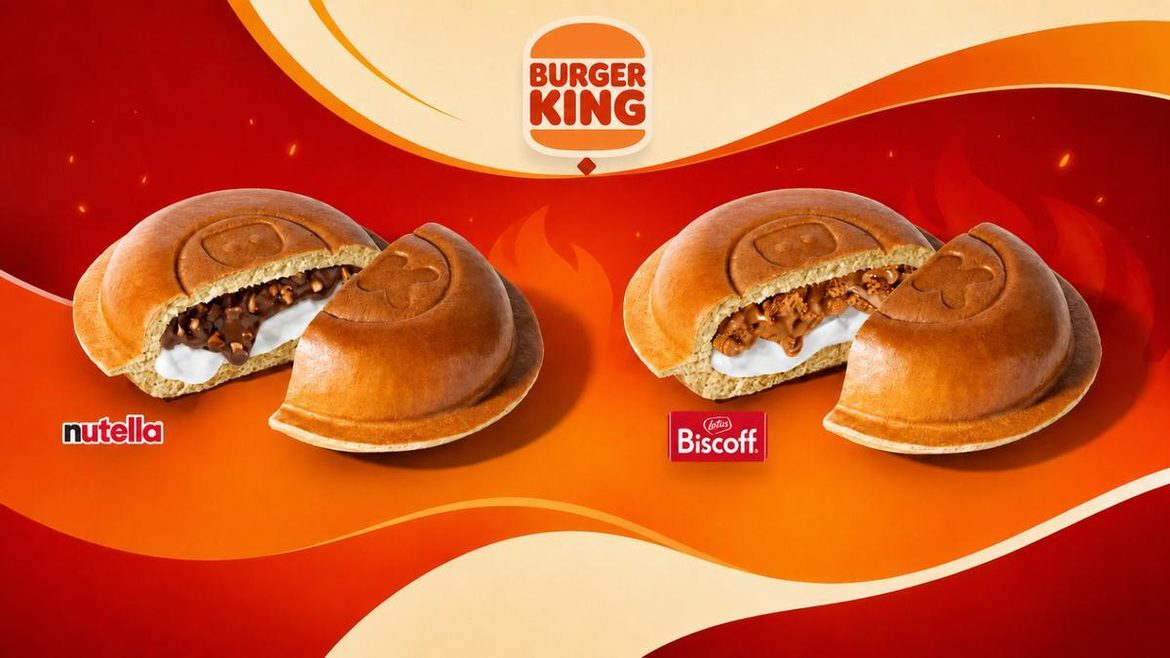 Burger King Ice Burger: що входить до складу новинки та де її вже продають